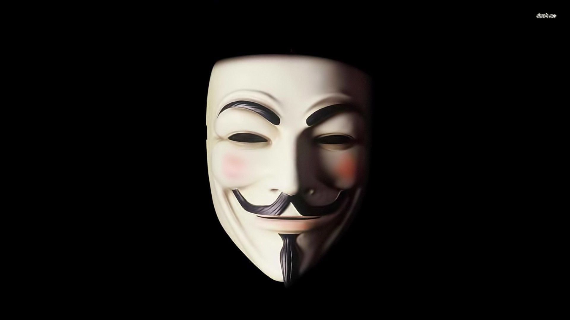 Maschera di V per Vendetta, 1920x1080 Full HD, Laptop
