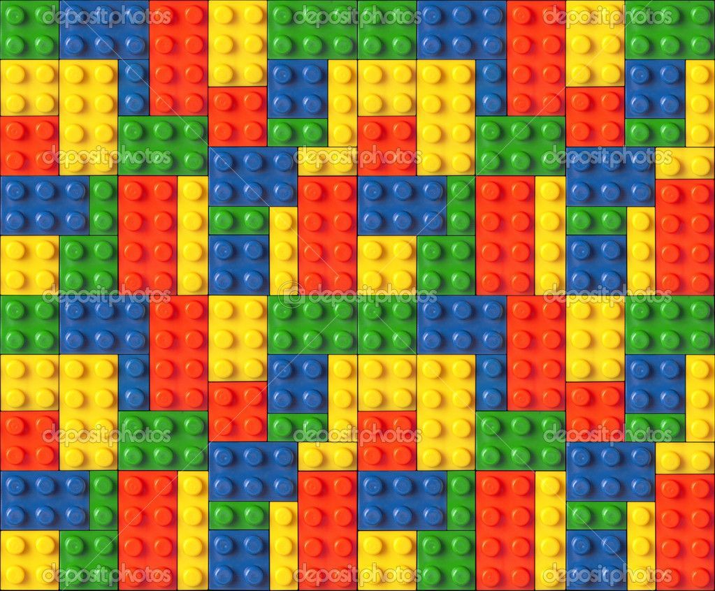 Mattoncini LEGO colorati pattern, 1023x846 HD, iMac