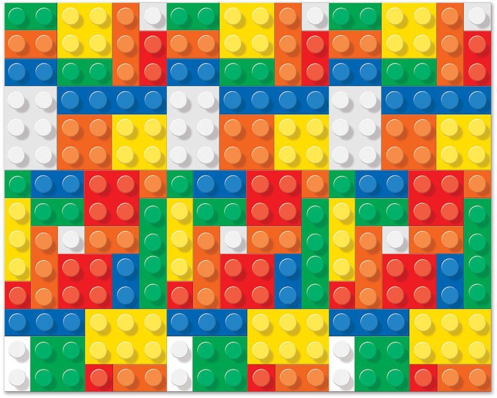 Mattoncini LEGO colorati, 1024x821 HD, PC Desktop