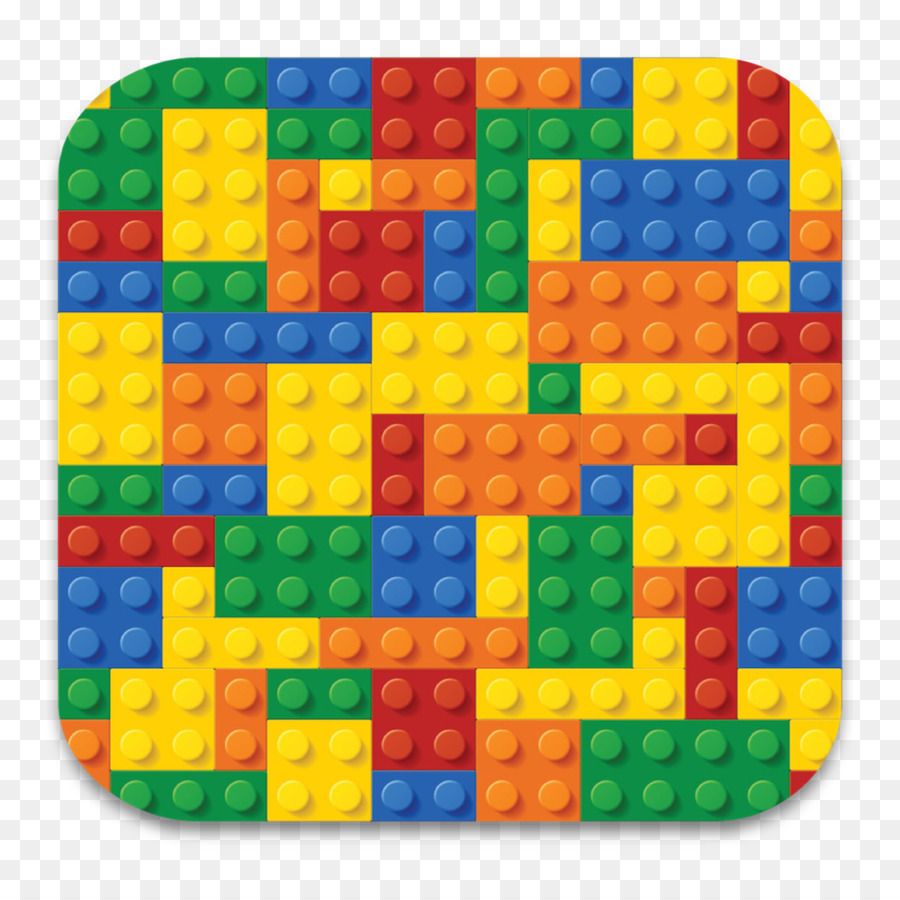 Mattoncini LEGO colorati pattern, 900x900 HD, Desktop
