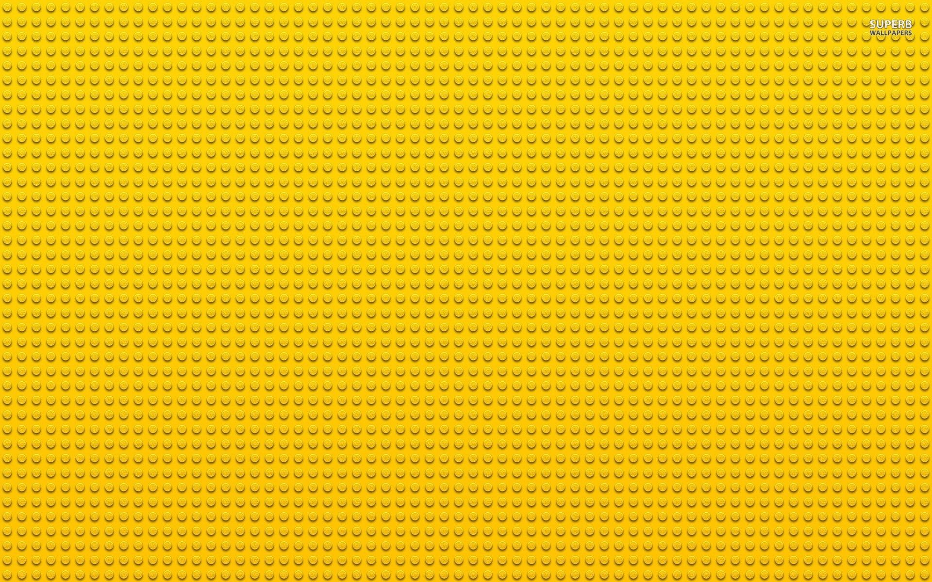 Texture mattoncini LEGO gialli, 1920x1200 Full HD+, PC