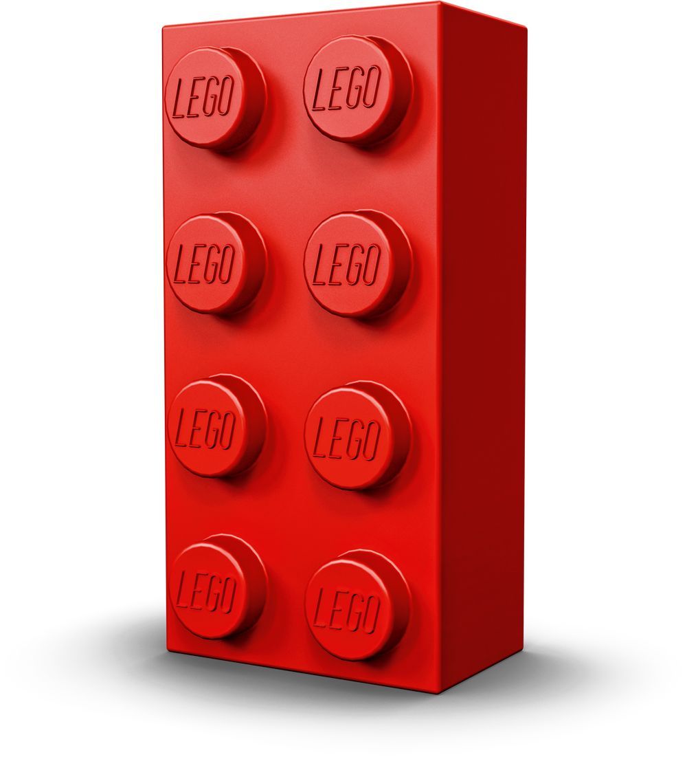 Mattoncino LEGO rosso, mattoncini, 1000x1101 Full HD Verticale, iPhone