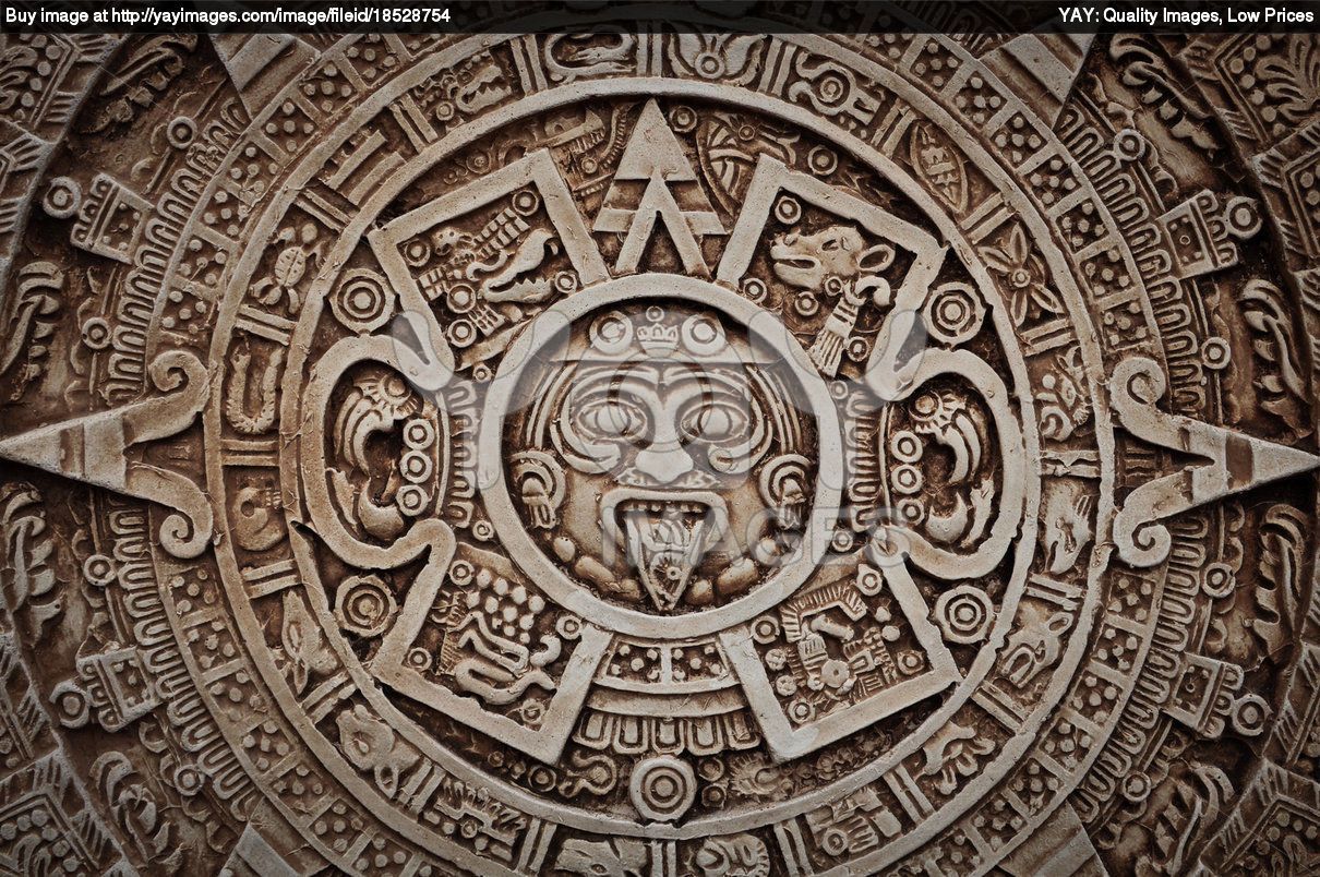 Calendario azteco pietra intagliata, 1210x804 HD, Desktop