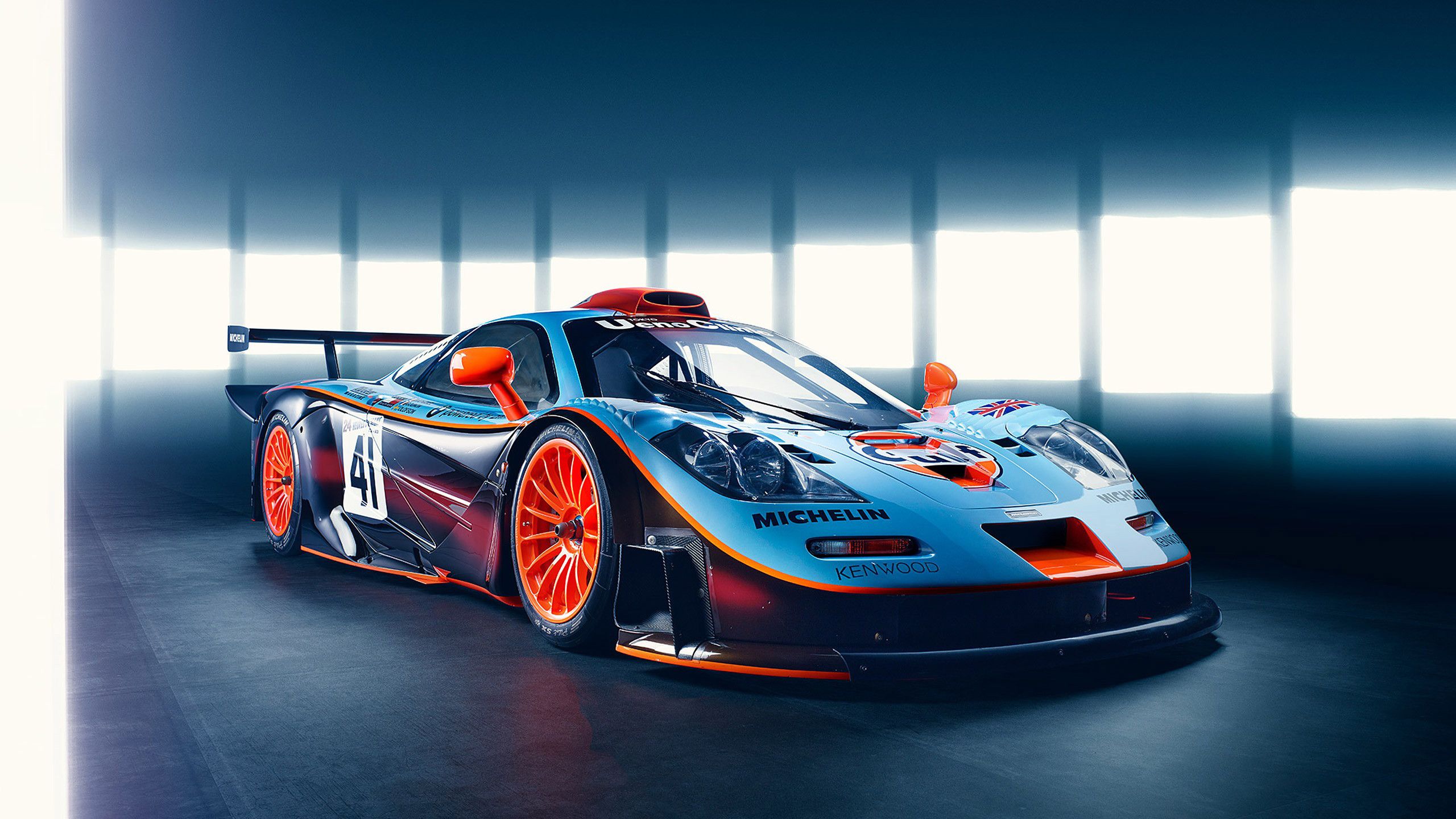 Sfondi McLaren F1