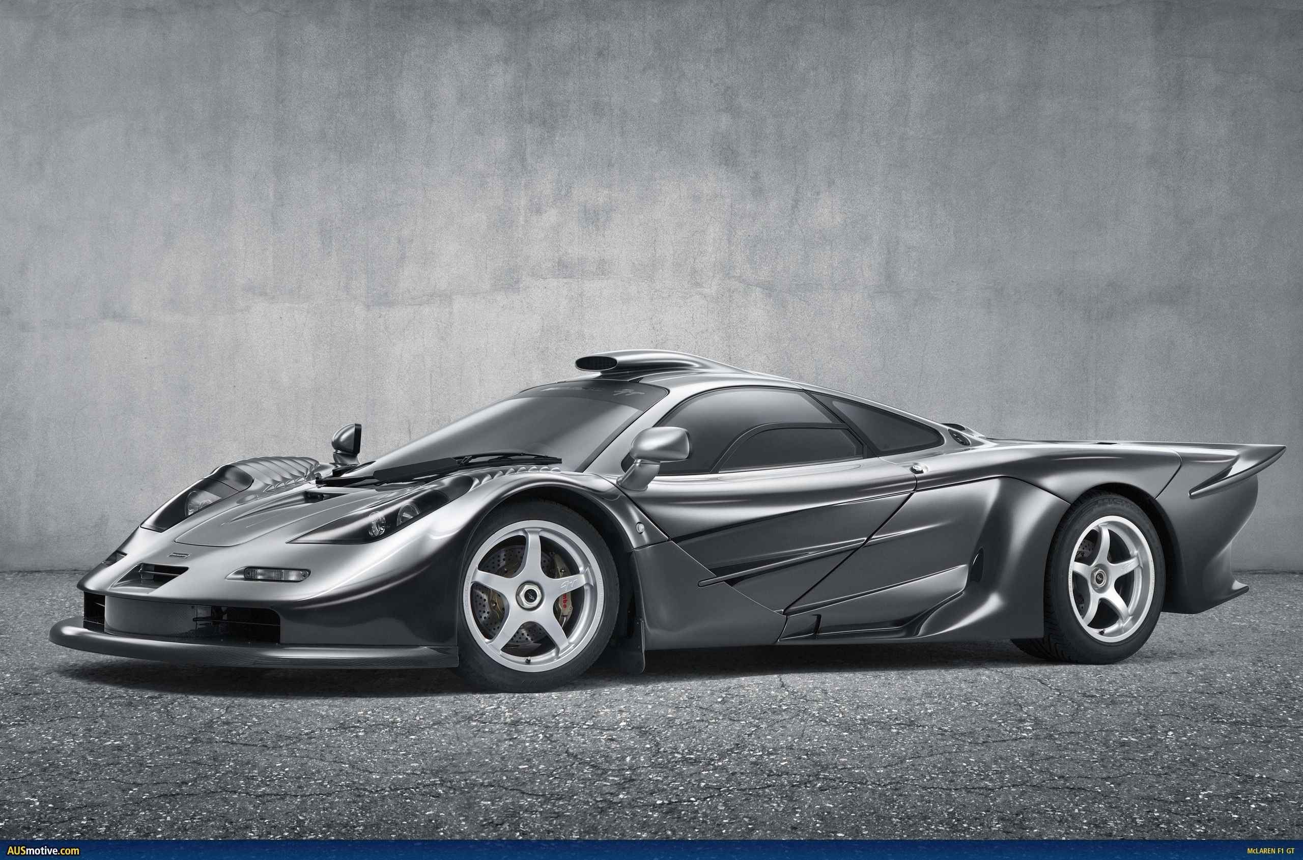 McLaren F1 GT argento, 2560x1690 2K+, Desktop