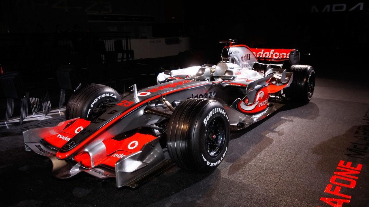 McLaren F1 auto da corsa, 1280x720 720p, Laptop