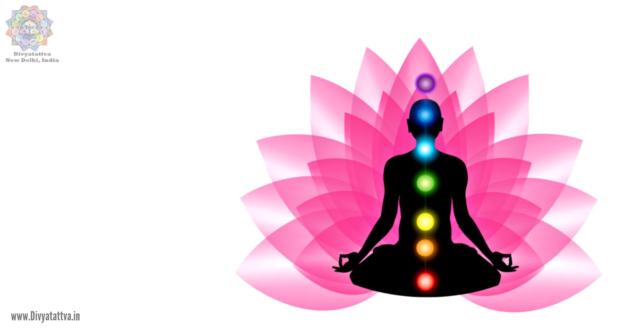 Silhouette meditazione loto rosa chakra, 2048x1080 Hi-Res, iMac