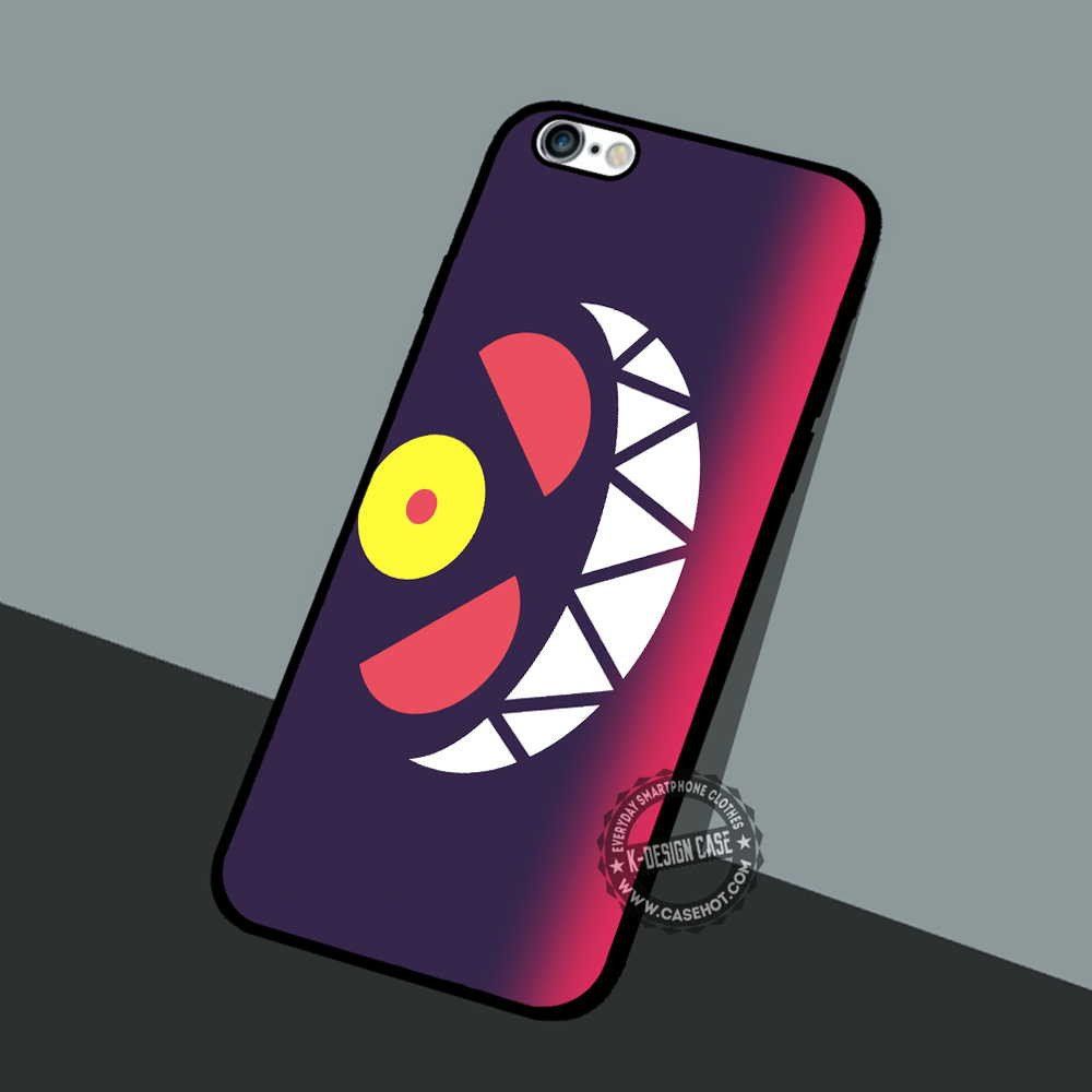 Cover iPhone Mega Gengar, 1000x1000 HD, Desktop