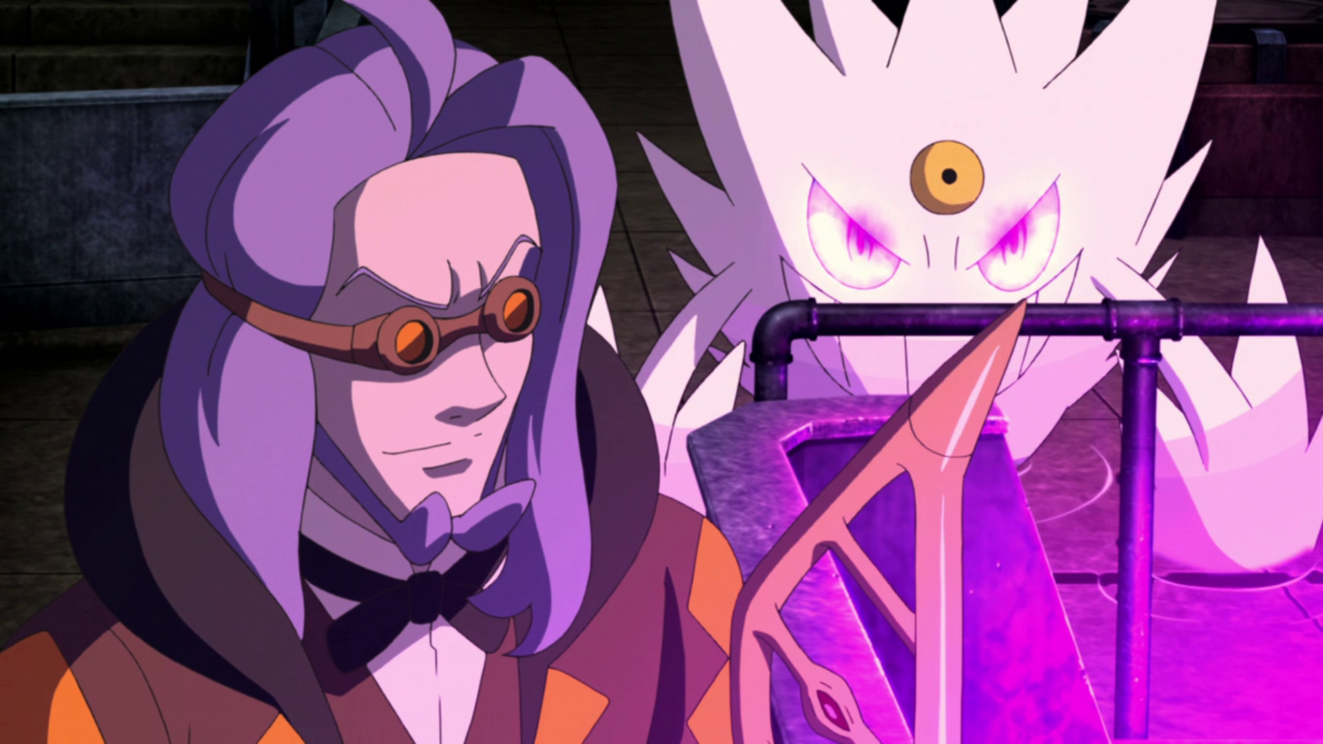 Mega Gengar e allenatore Pokémon, 1920x1080 Full HD 1080p, PC