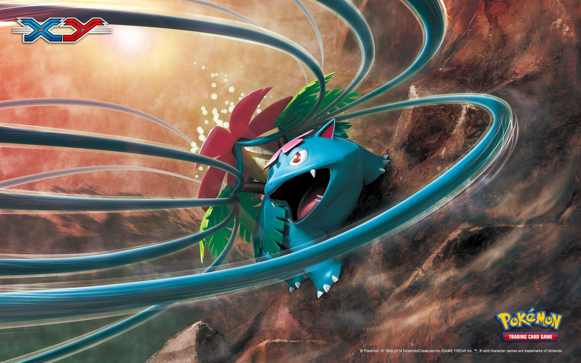Mega Sceptile Pokémon, 1920x1200 Full HD+, Desktop