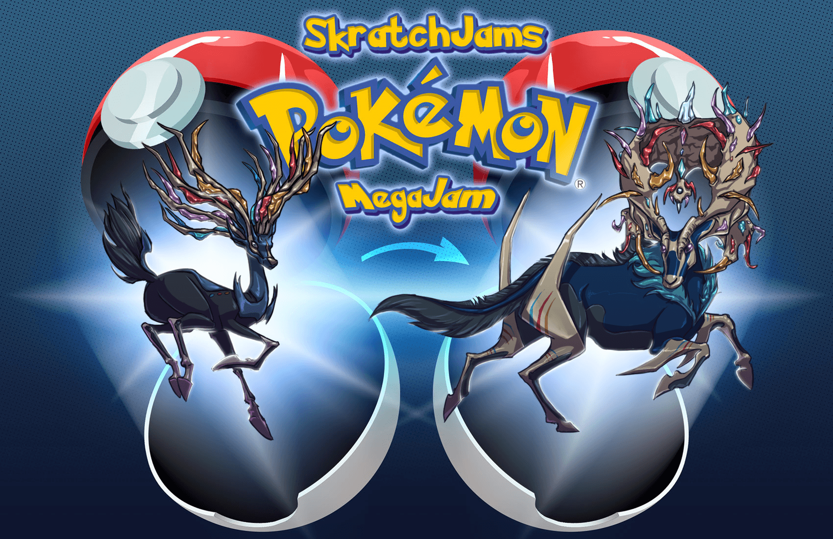 Pokémon Mega Evolution Absol arte, 1700x1100 HD Ready, Acer Nitro