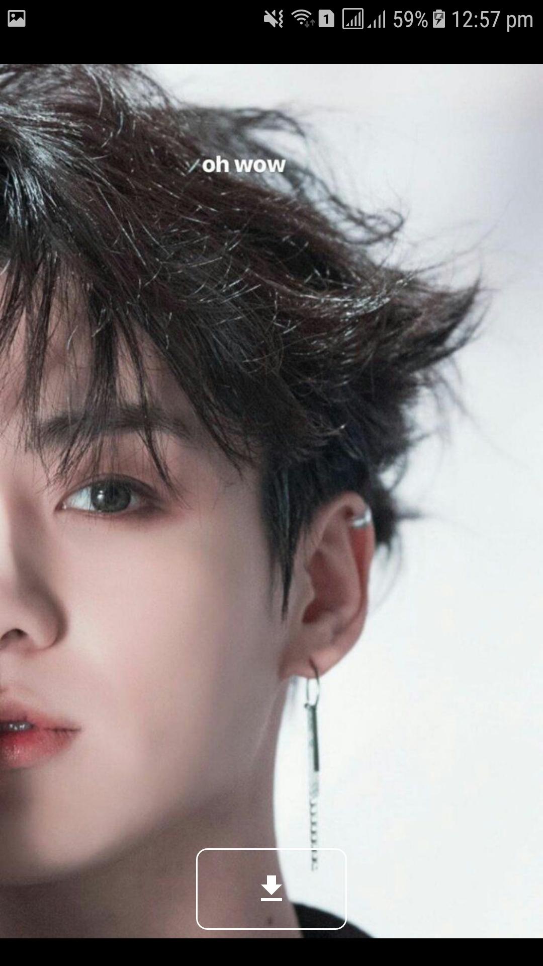 Idol BTS primo piano, 1080x1920 Full HD Verticale, iPhone