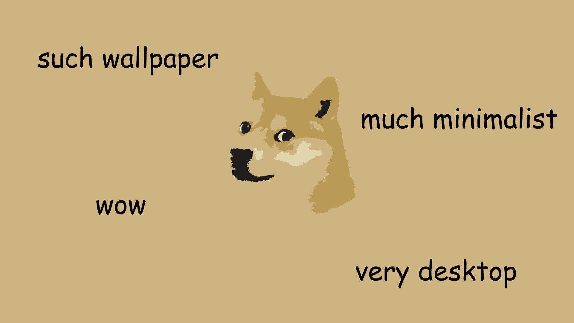 Doge logo Windows 8, sistema operativo Microsoft, 1920x1080 Full HD 1080p, PC