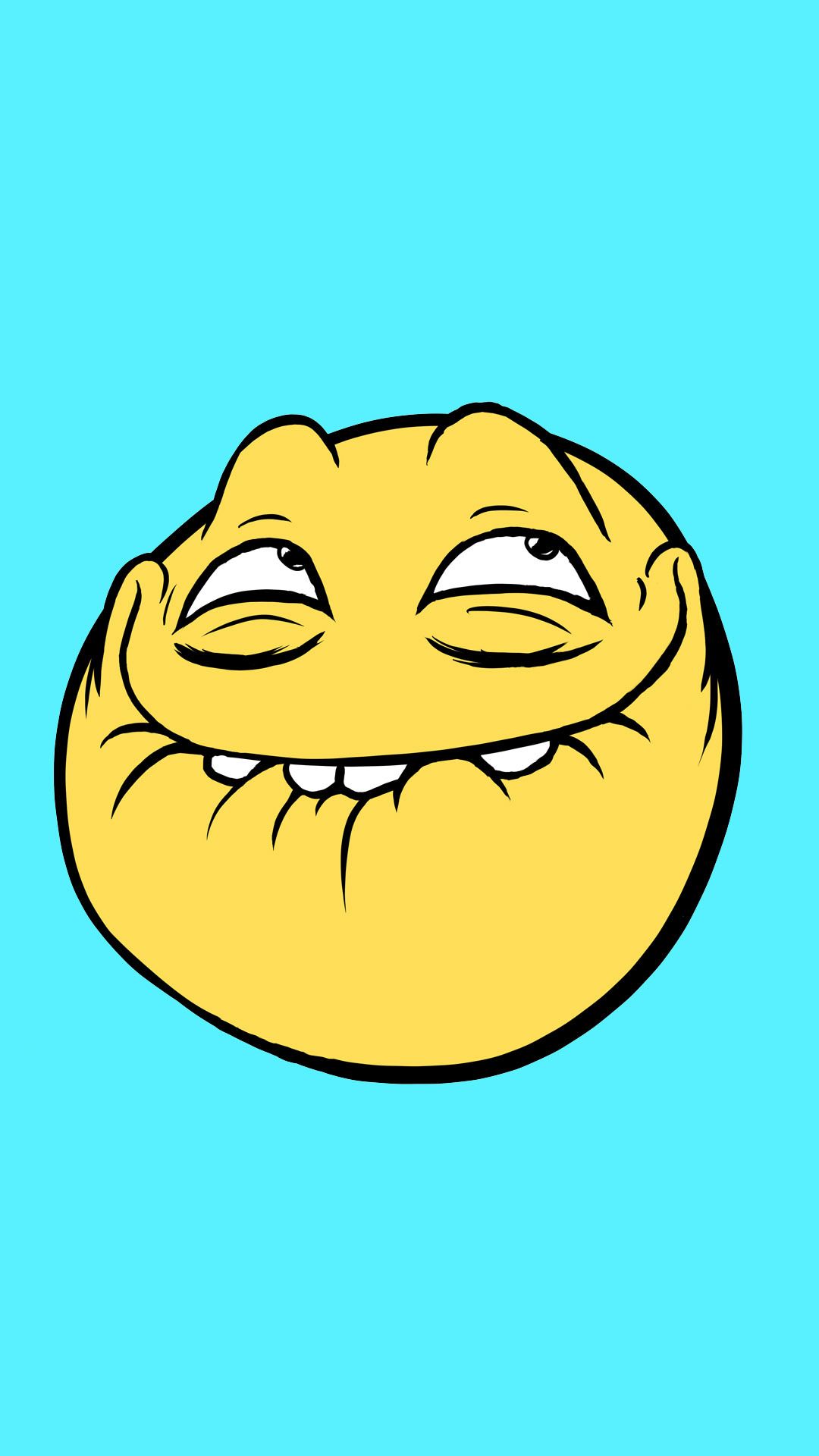 con Facce Meme, 1080x1920 Full HD Verticale, iPhone
