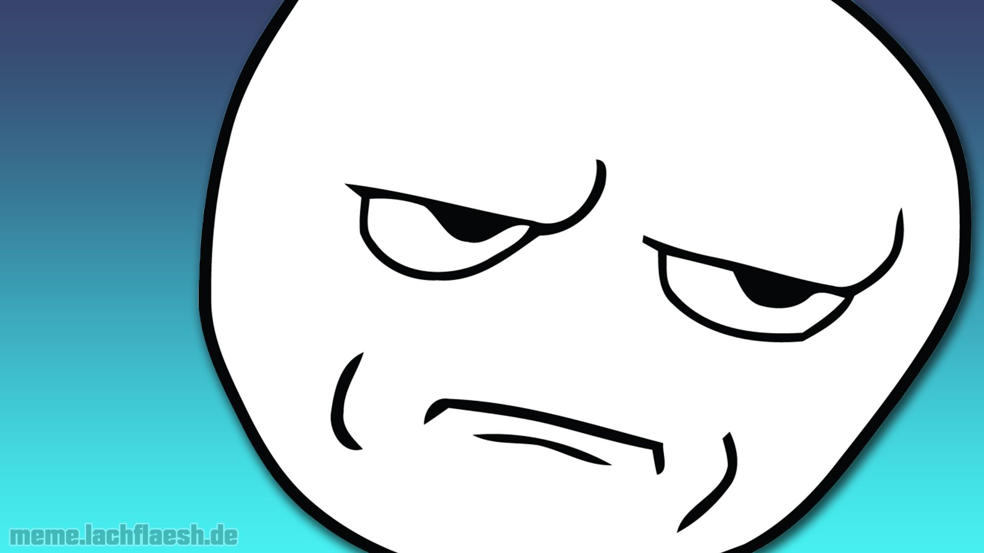 Faccia meme sospettosa bianca, 1920x1080 Full HD, Desktop
