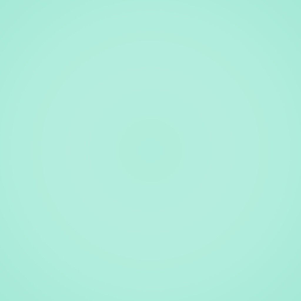 Sfondo verde menta uniforme, 1024x1024 HD, Desktop