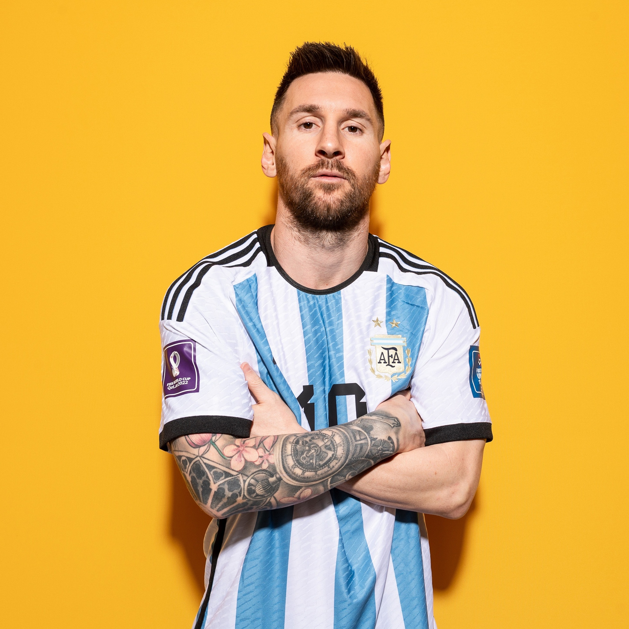 Messi maglia Argentina Coppa, 2048x2048 Hi-Res, PC