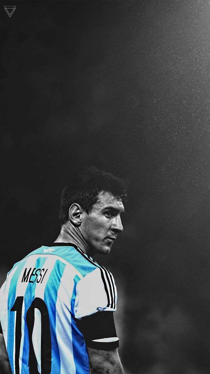 Lionel Messi maglia Argentina, Inter Miami, 670x1191 Full HD Verticale, iPhone