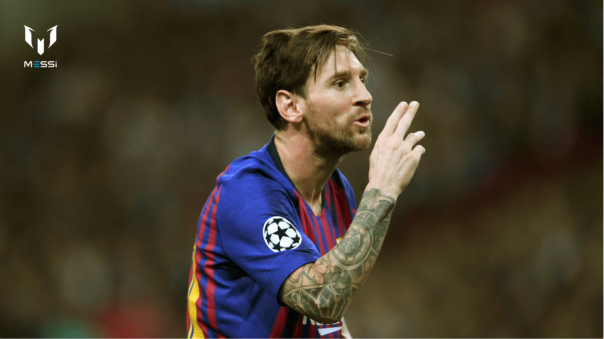 Lionel Messi Barcellona maglia, 1920x1080 Full HD, Desktop