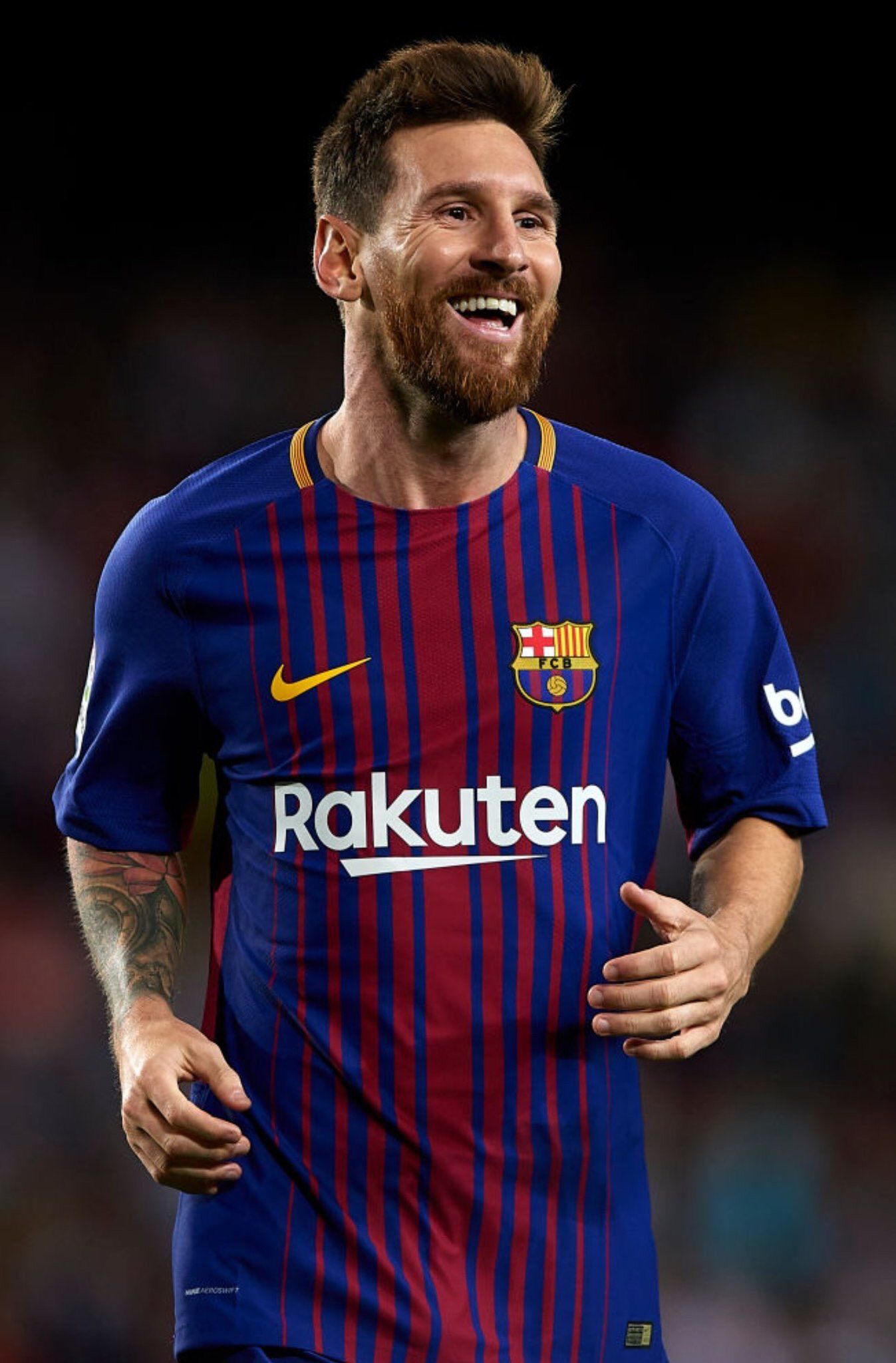 Lionel Messi maglia Barcellona, 1347x2048 Full HD Verticale, iPhone
