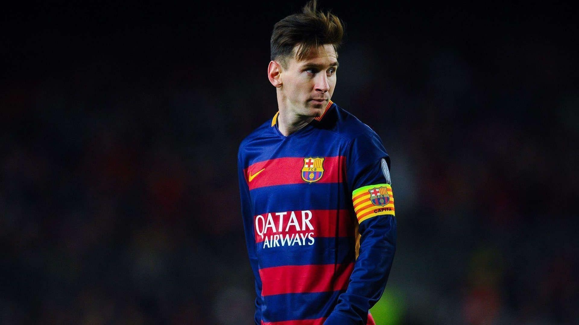Messi maglia Barcellona campo, 1920x1080 Full HD 1080p, Laptop
