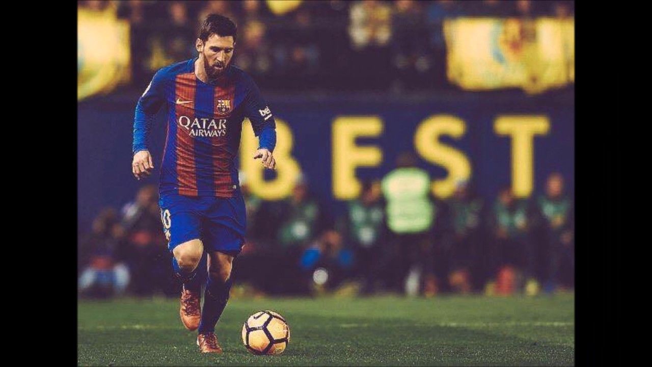 Messi Barcellona campo calcio, 1280x720 720p, Laptop