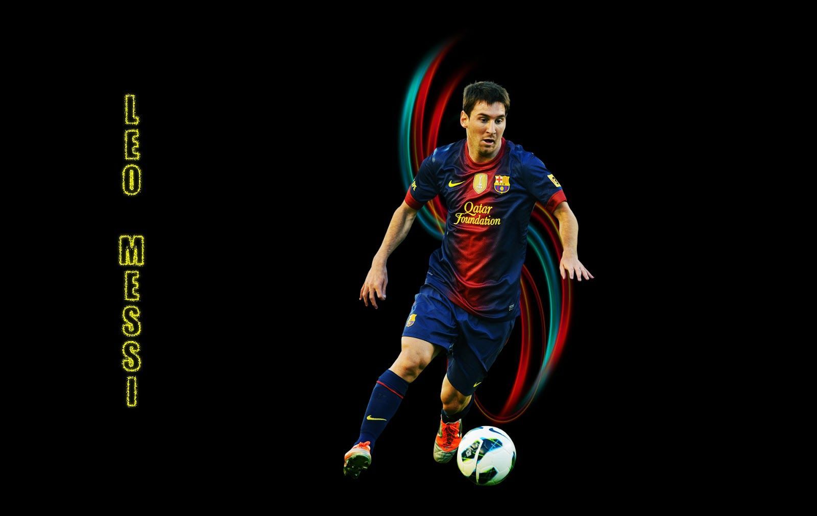 Lionel Messi Barcellona calcio, 1600x1011 HD Ready, Desktop