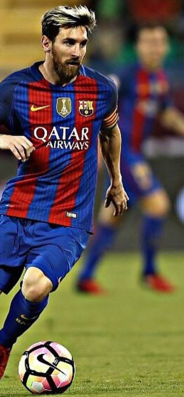 Messi Barcellona con pallone, Lionel Messi, 642x1384 Full HD Verticale, iPhone