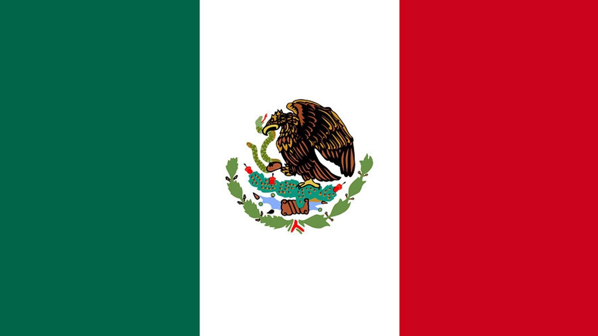 Bandiera del Messico, El Tri, 1920x1080 1080p, Desktop