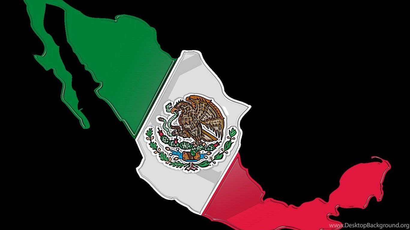 Logo Hecho en Mexico, 1280x1024 HD, Desktop