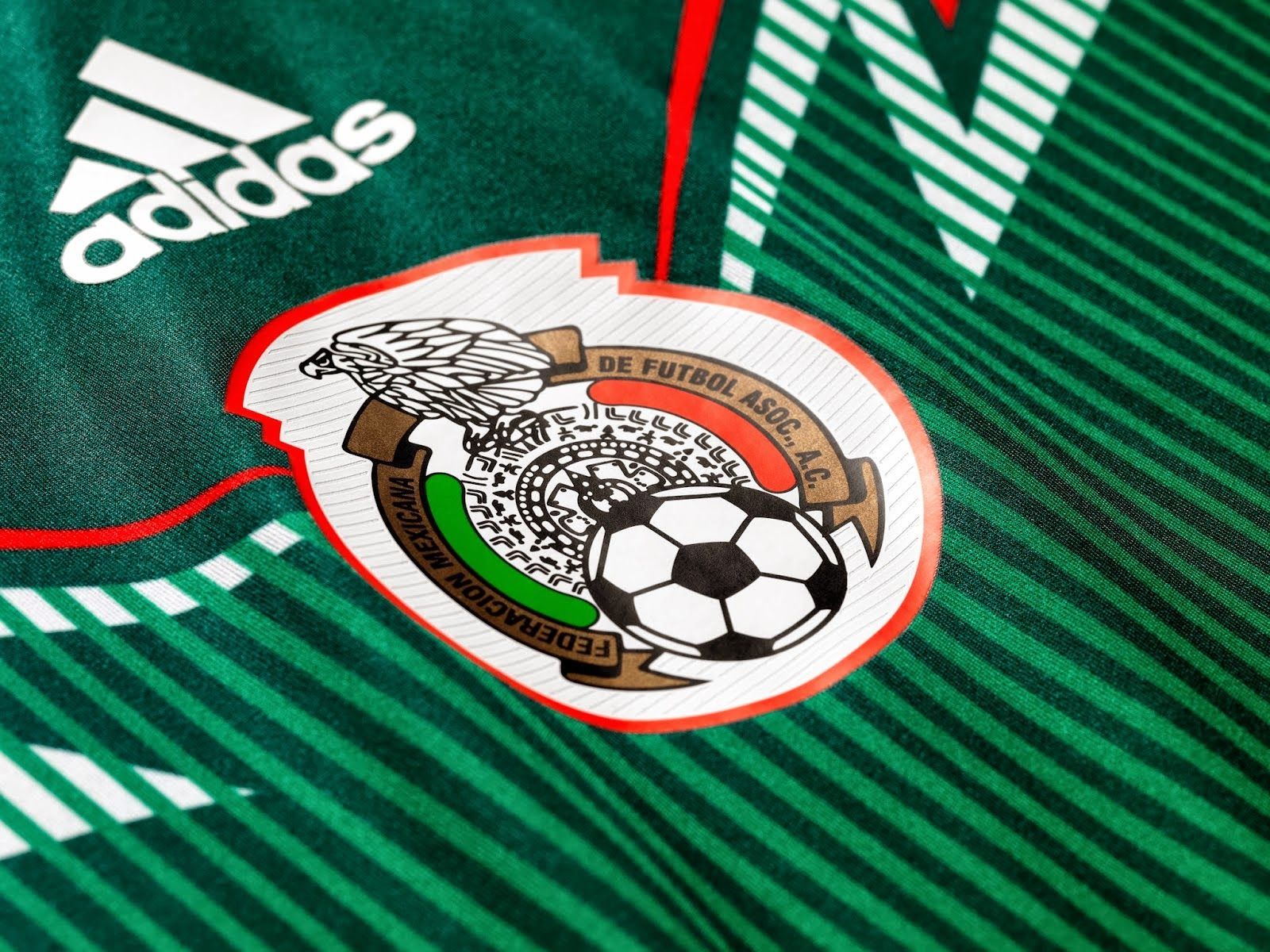 Stemma calcio Messico Adidas, El Tri, 806x1433 Full HD Verticale, iPhone