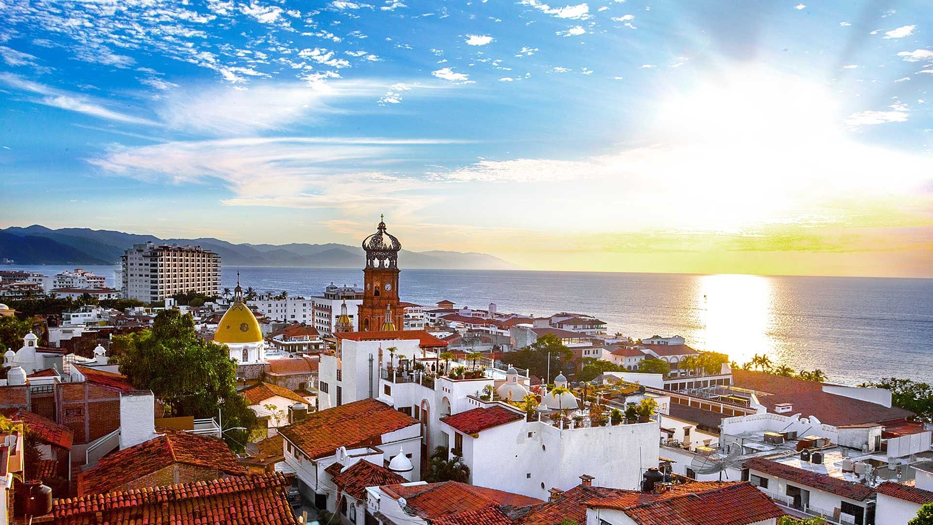 Città colorata Guanajuato Messico, 1280x800 HD, Desktop