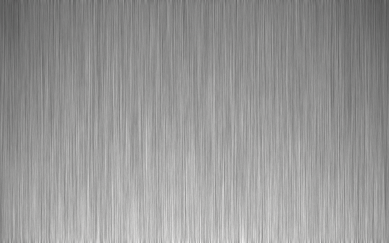 Texture metallo spazzolato grigio, 1280x800 HD, Desktop