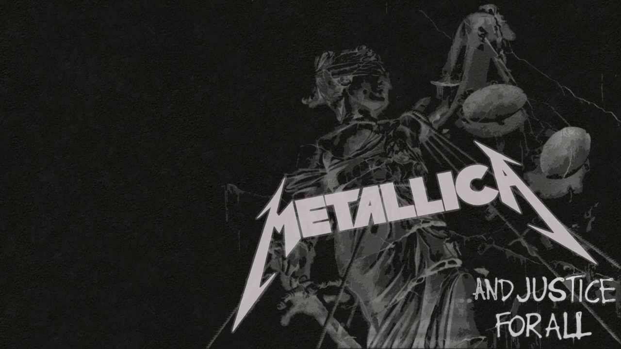 Metallica And Justice For All, 1280x720 HD, Desktop