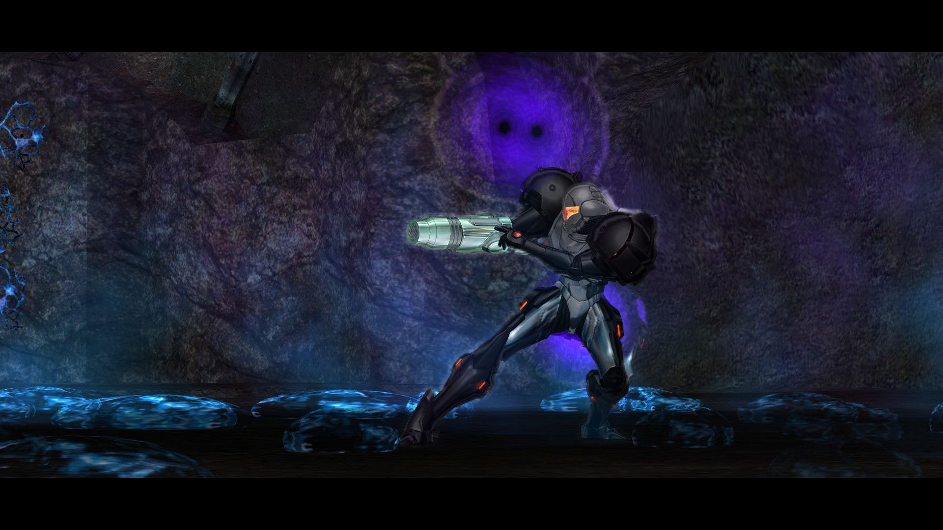 Samus Aran Metroid Fusion, 1920x1080 Full HD, Desktop