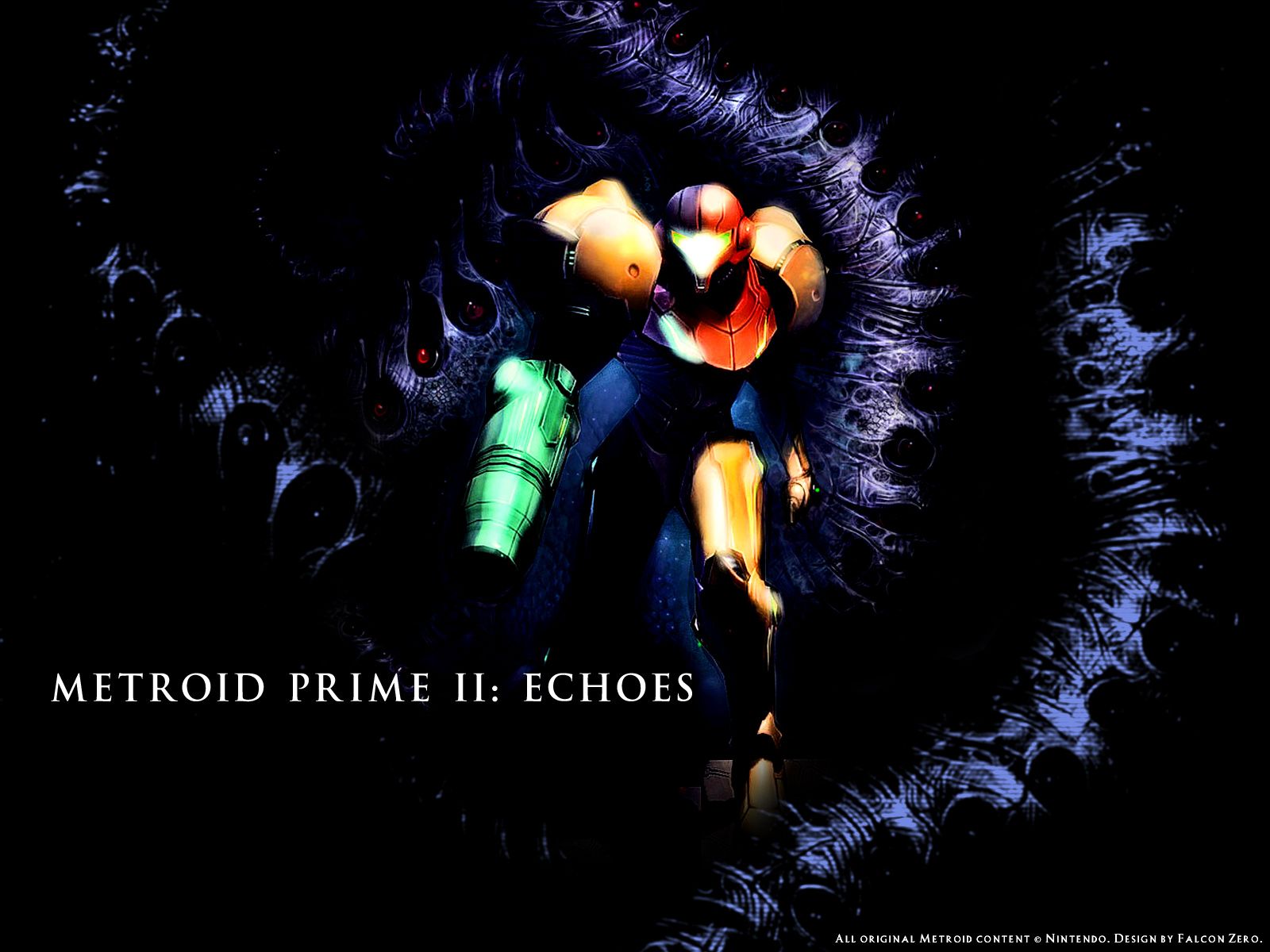 Samus Aran Metroid Prime Echoes, 1600x1200 HD Ready, Desktop