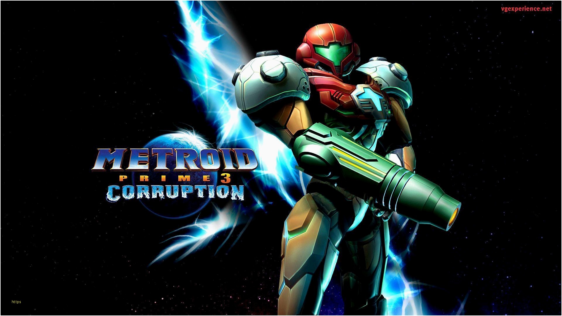 Metroid Prime 3 Corruption, 1920x1080 Full HD, Laptop