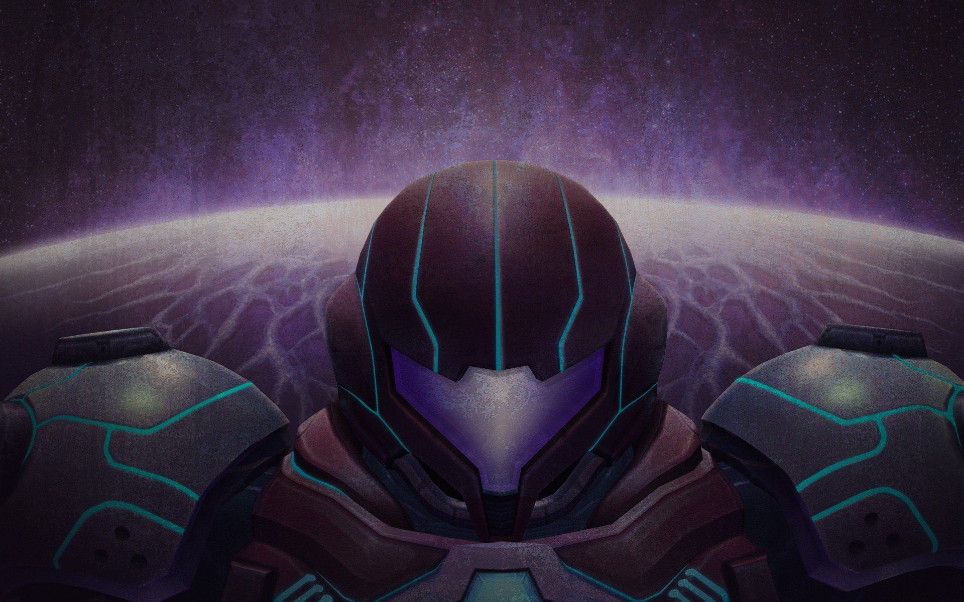 Samus Aran casco Metroid, 1920x1200 Full HD+ WUXGA, iMac