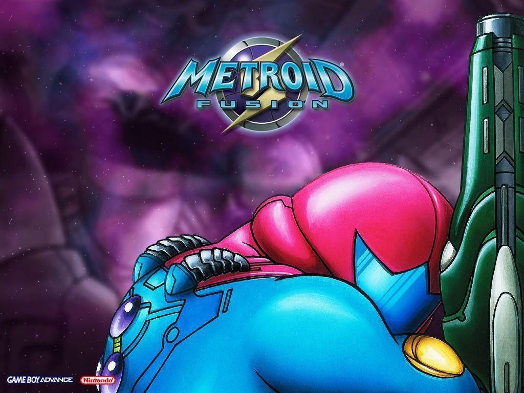 Samus Aran Metroid Fusion, 1024x768 HD, PC
