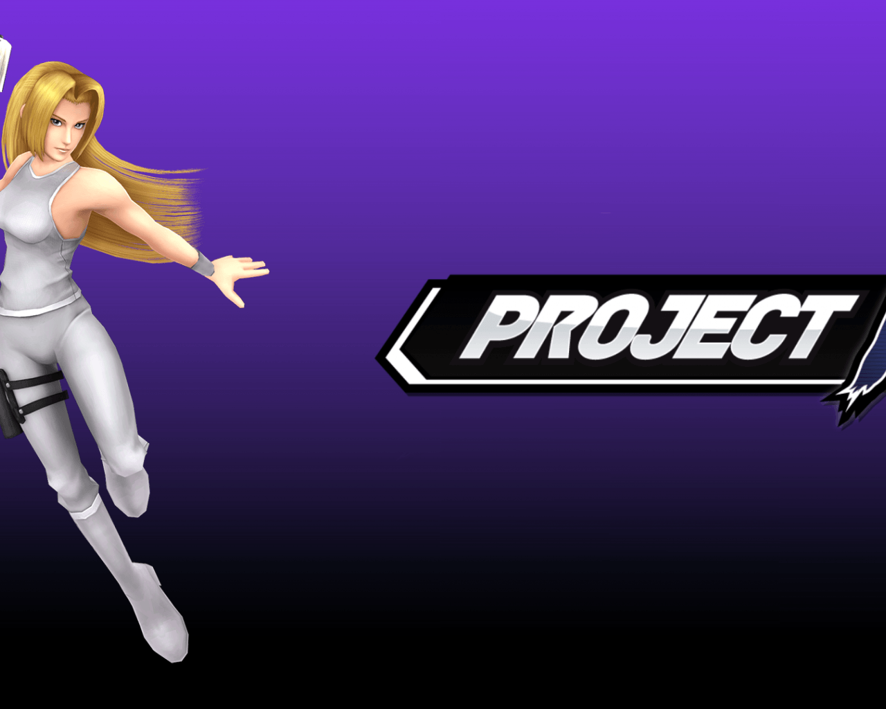 Zero Suit Samus, Project M, 1280x1024 HD, HP Laptop