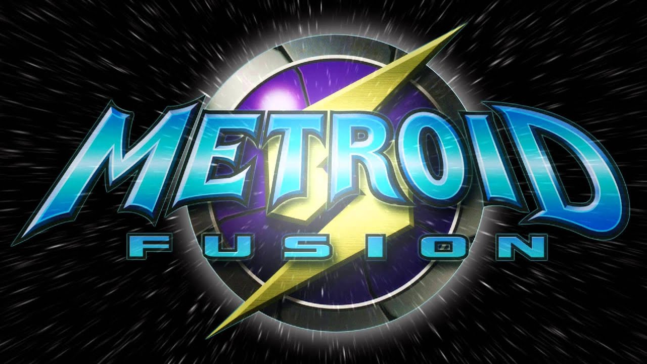 Logo Metroid Fusion, 1920x1080 Full HD 1080p, Desktop