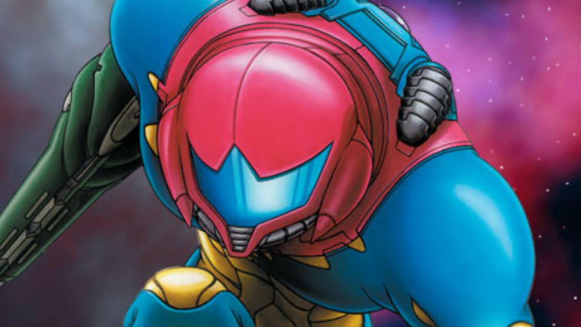 Samus Aran Metroid Fusion, 1920x1080 Full HD, Desktop