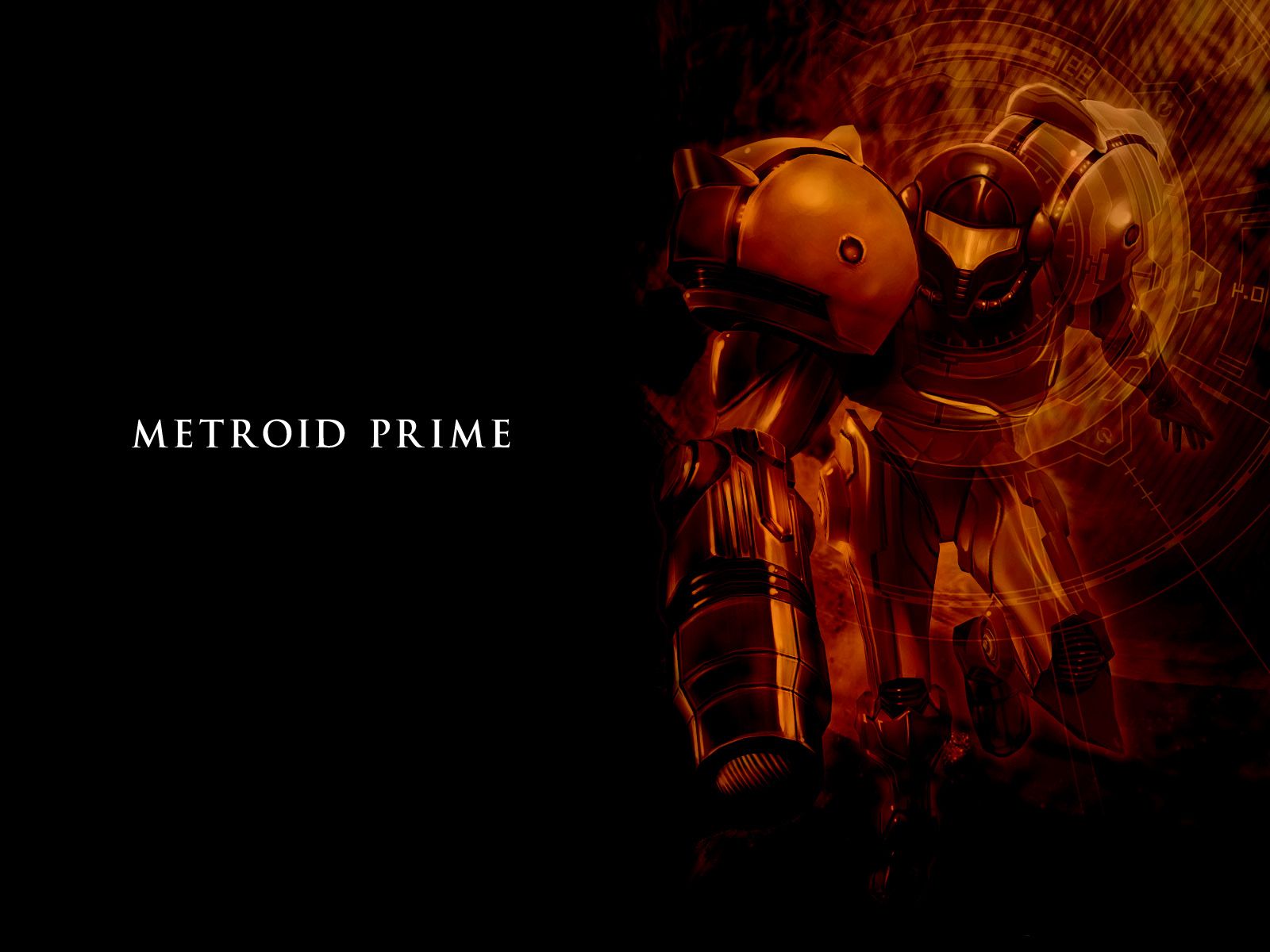Metroid Prime Trilogy Samus, 1920x1080 Full HD, Desktop