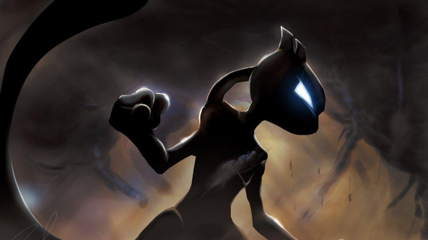 Mewtwo Pokémon sfondo viola, 670x1191 Verticale, iPhone Air