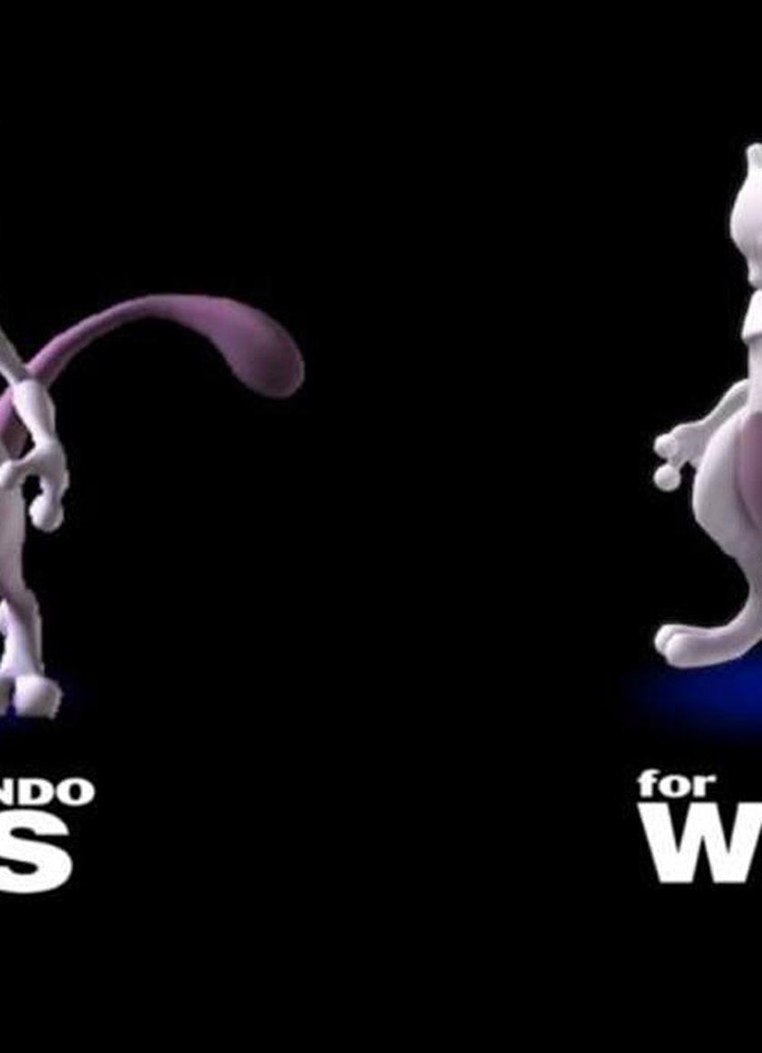 Mewtwo Pokemon sfondo nero, 1920x1200 Full HD+, Desktop