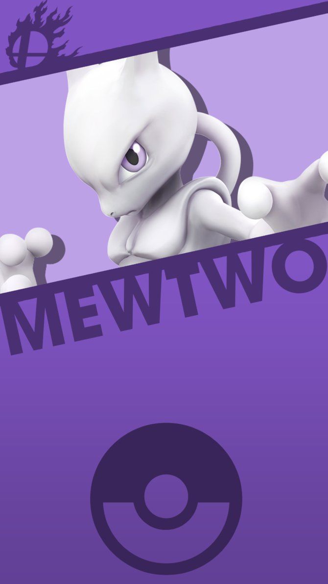 Mewtwo di notte con luna, 1920x1200 Full HD+ WUXGA, Desktop