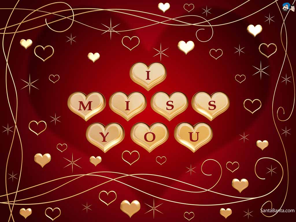 Rose rosa con scritta Miss You, 960x854 HD, Desktop