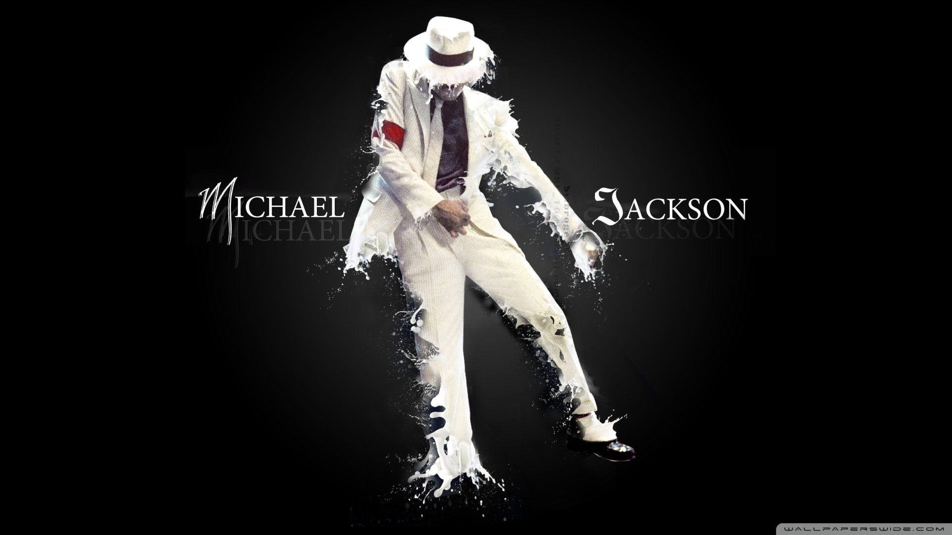 Michael Jackson silhouette bianca, 1920x1080 Full HD 1080p, Laptop