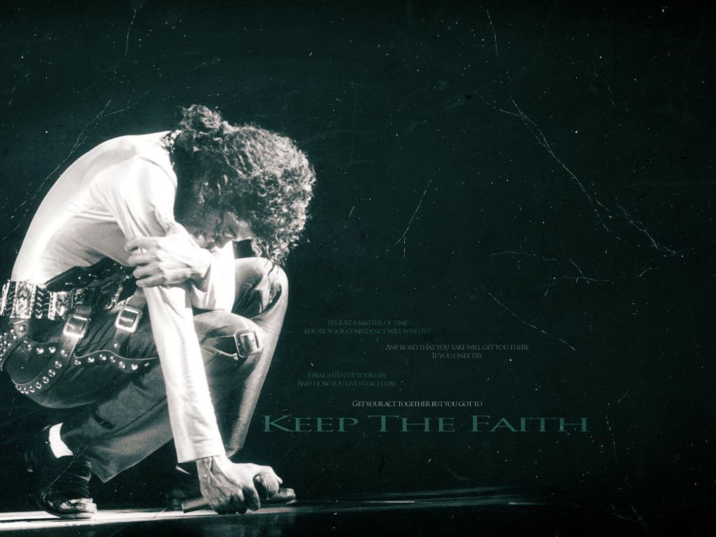 Michael Jackson inginocchiato sul palco, 1024x768 HD, Desktop