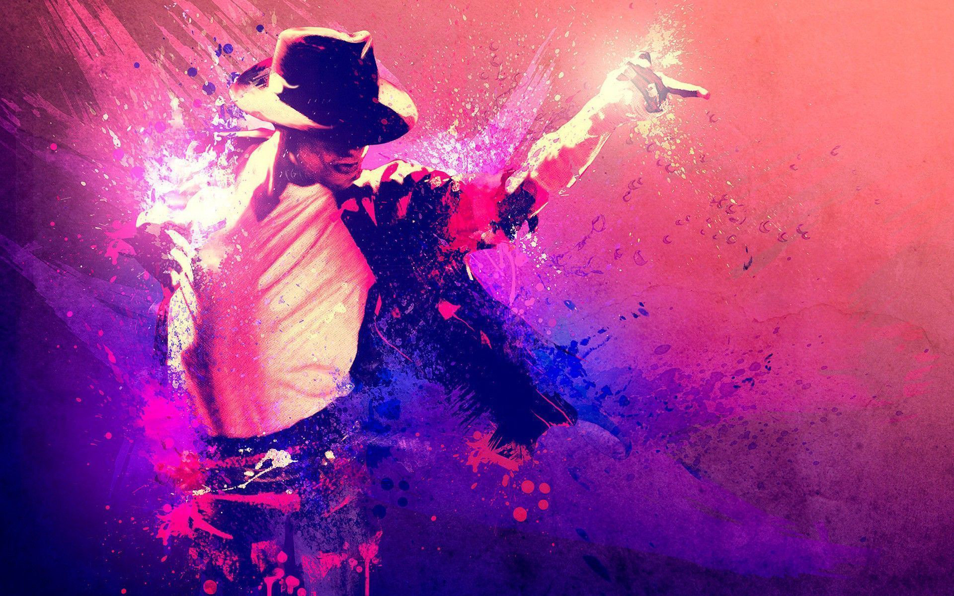 Michael Jackson danza artistica, 1920x1200 Full HD+ WUXGA, Laptop